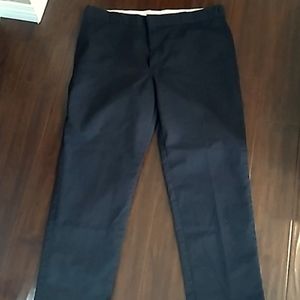 Dickies black men's pants